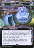 Scavenger Hunt (UNF-226A) - Unfinity Foil