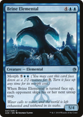 Brine Elemental (A25-047) - Masters 25