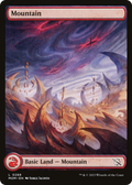 Mountain (MOM-288) - March of the Machine Foil