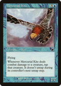Mercurial Kite (SCG-039) - Scourge Foil