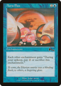 Aura Flux (ULG-027) - Urza's Legacy