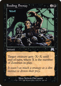 Feeding Frenzy (ONS-147) - Onslaught Foil