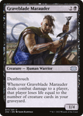 Graveblade Marauder (2X2-077) - Double Masters 2022