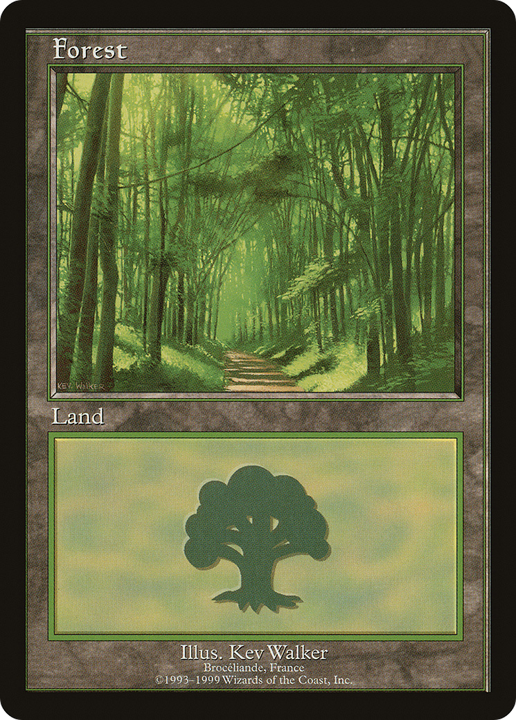 Forest (EURO-006) - European Land Program
