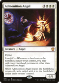 Admonition Angel (ZNC-010) - Zendikar Rising Commander