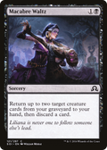 Macabre Waltz (SOI-121) - Shadows over Innistrad