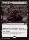 Demonic Tutor (LIST-UMA-93) - The List
