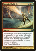 Vengeful Rebirth (CMD-233) - Commander 2011