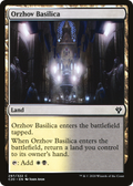 Orzhov Basilica (C20-297) - Commander 2020