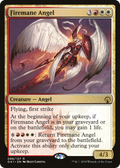 Firemane Angel (GR1-088) - GRN Guild Kit