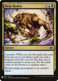 Deny Reality (LIST-PCA-85) - The List