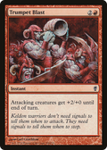 Trumpet Blast (CNS-154) - Conspiracy Foil