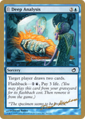 Deep Analysis (WCD-) - World Championship Decks 2003: (tombstone)