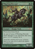Whirling Dervish (JSS-015) - Junior Super Series Foil