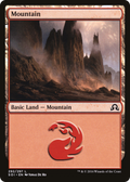 Mountain (SOI-292) - Shadows over Innistrad