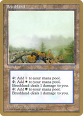 Brushland (WCD-) - Pro Tour Collector Set