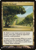 Exotic Orchard (LIST-CON-142) - The List