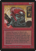 Ironclaw Orcs (LEB-) - Limited Edition Beta