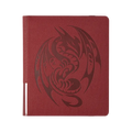 Dragon Shield: Card Codex - Blood Red (360 Slots)