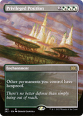 Privileged Position (2X2-385) - Double Masters 2022 (Borderless)