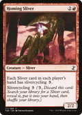 Homing Sliver (TSR-171) - Time Spiral Remastered