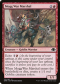 Mogg War Marshal (DMR-131) - Dominaria Remastered