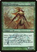 Elvish Champion (JSS-002) - Junior APAC Series Foil