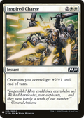 Inspired Charge (LIST-015) - The List
