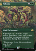 Arboria (Borderless) (DMR-438) - Dominaria Remastered (Borderless) Foil