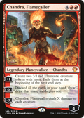 Chandra, Flamecaller (C20-145) - Commander 2020