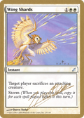 Wing Shards (WCD-) - World Championship Decks 2004