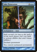 Take Possession (MMA-066) - Modern Masters Foil