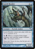 Leech Bonder (SHM-043) - Shadowmoor