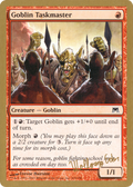Goblin Taskmaster (WCD-WE210) - World Championship Decks 2003