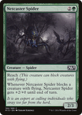 Netcaster Spider (M15-186) - Magic 2015 Foil