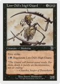 Lim-Dûl's High Guard (DKM-06A) - Deckmasters