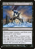 Grim Harvest (LIST-CSP-58) - The List