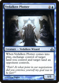 Vedalken Plotter (GPT-041) - Guildpact
