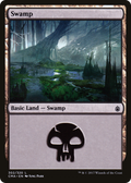 Swamp (CMA-302) - Commander Anthology