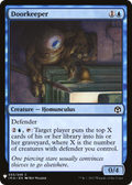 Doorkeeper (LIST-IMA-53) - The List