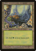 Forest (USG-349) - Urza's Saga