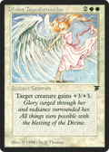 Divine Transformation (LEG-) - Legends