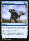 Nagging Thoughts (SOI-074) - Shadows over Innistrad