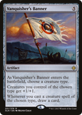 Vanquisher's Banner (PPM20-251P) - Ixalan Promos