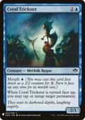 Coral Trickster (LIST-DDN-44) - The List