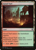 Gruul Turf (C16-300) - Commander 2016