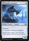 Thraben Gargoyle // Stonewing Antagonizer (SOI-266) - Shadows over Innistrad: (Double Faced Transform) Foil