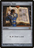 Jayemdae Tome (10E-327) - Tenth Edition Foil