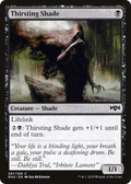 Thirsting Shade (RNA-087) - Ravnica Allegiance