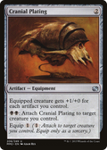 Cranial Plating (MM2-206) - Modern Masters 2015